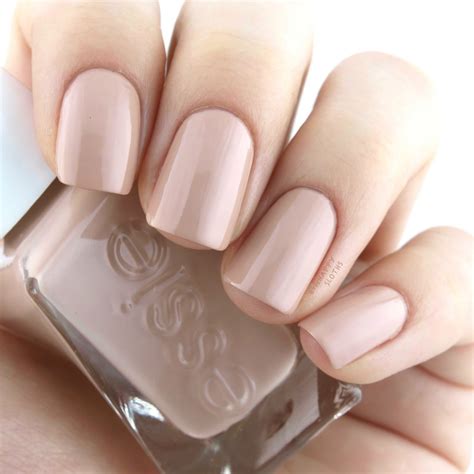 essie nude|Nudes